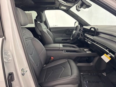 2027 Kia Telluride X-Pro SX-Prestige