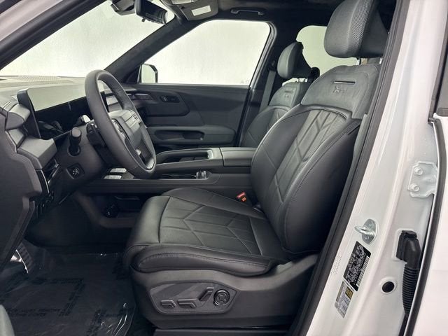 2027 Kia Telluride X-Pro SX-Prestige