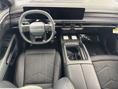 2027 Kia Telluride X-Pro SX-Prestige