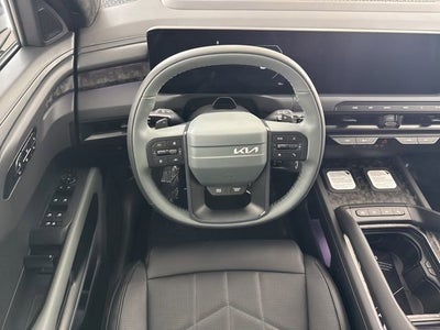 2027 Kia Telluride X-Pro SX-Prestige