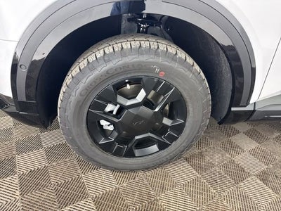 2027 Kia Telluride X-Pro SX-Prestige