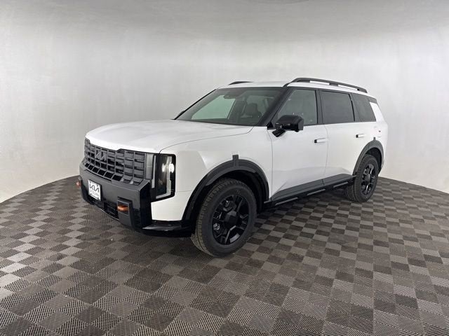 2027 Kia Telluride X-Pro SX-Prestige