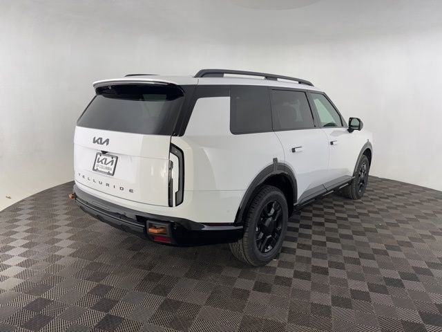 2027 Kia Telluride X-Pro SX-Prestige