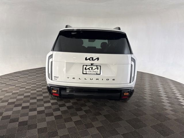 2027 Kia Telluride X-Pro SX-Prestige