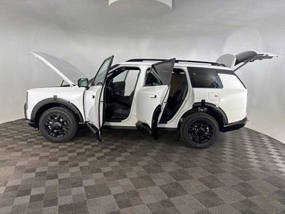 2027 Kia Telluride X-Pro SX-Prestige
