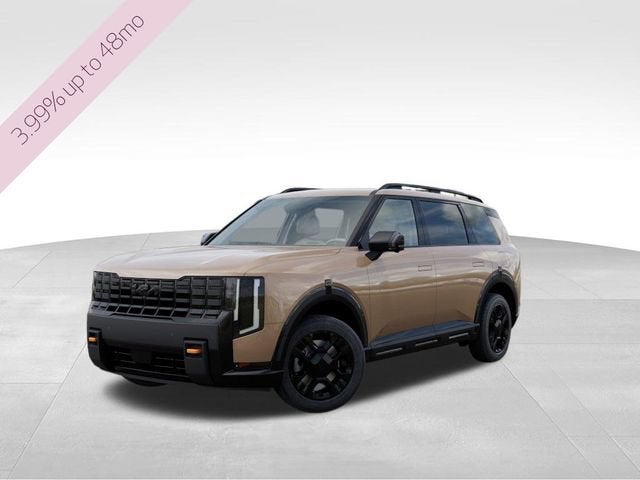 2027 Kia Telluride X-Pro SX-Prestige