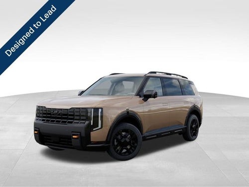 2027 Kia Telluride X-Pro SX-Prestige