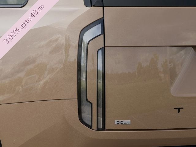 2027 Kia Telluride X-Pro SX-Prestige