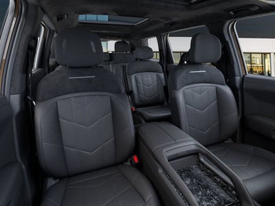 2027 Kia Telluride X-Pro SX-Prestige