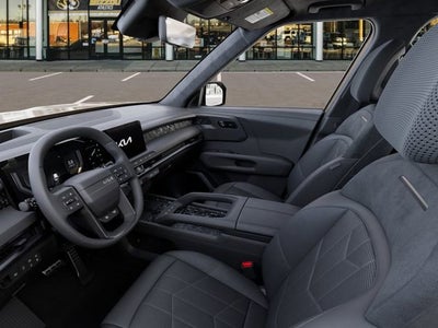 2027 Kia Telluride X-Pro SX-Prestige