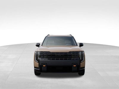 2027 Kia Telluride X-Pro SX-Prestige