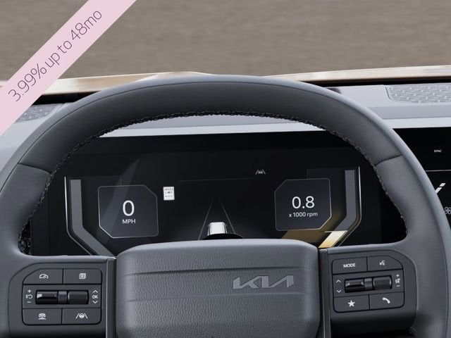 2027 Kia Telluride X-Pro SX-Prestige