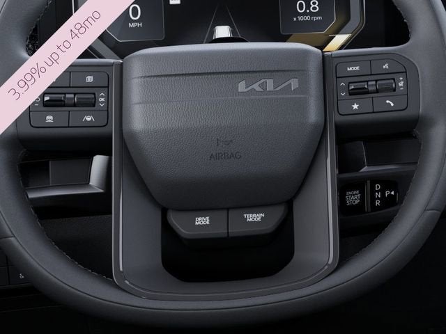 2027 Kia Telluride X-Pro SX-Prestige