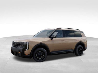 2027 Kia Telluride X-Pro SX-Prestige