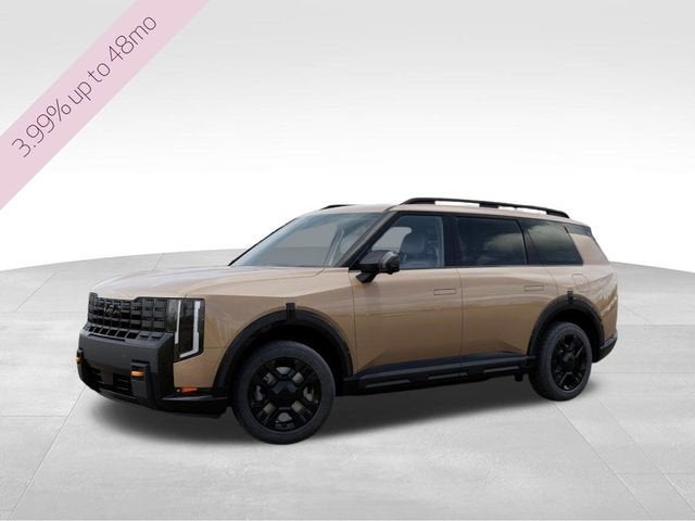 2027 Kia Telluride X-Pro SX-Prestige