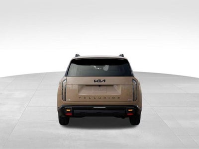 2027 Kia Telluride X-Pro SX-Prestige