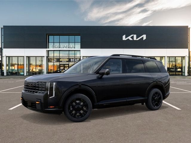 2027 Kia Telluride X-Pro SX-Prestige