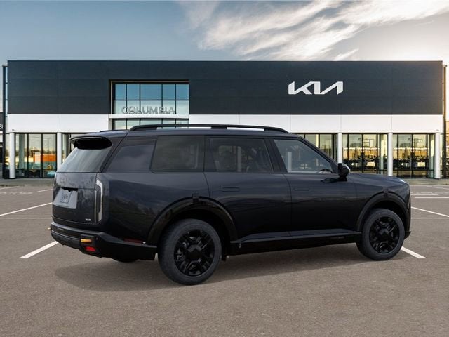 2027 Kia Telluride X-Pro SX-Prestige
