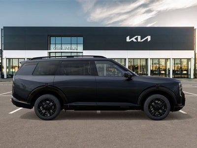 2027 Kia Telluride X-Pro SX-Prestige