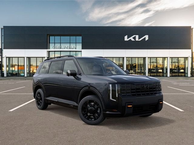 2027 Kia Telluride X-Pro SX-Prestige