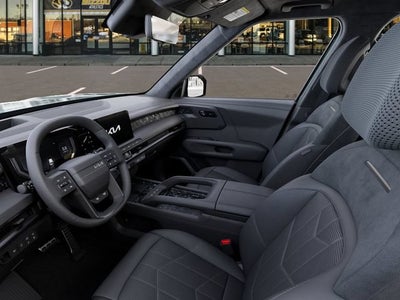 2027 Kia Telluride X-Pro SX-Prestige
