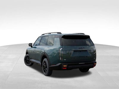 2027 Kia Telluride X-Pro SX-Prestige