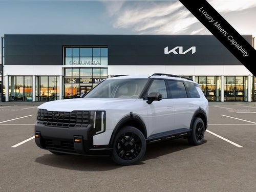 2027 Kia Telluride X-Pro SX-Prestige