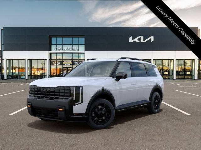 2027 Kia Telluride X-Pro SX-Prestige