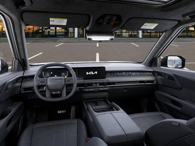 2027 Kia Telluride X-Pro SX-Prestige