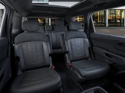 2027 Kia Telluride X-Pro SX-Prestige