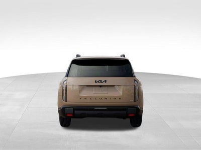 2027 Kia Telluride X-Line SX-Prestige