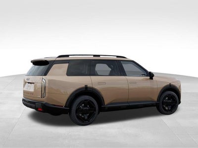 2027 Kia Telluride X-Line SX-Prestige