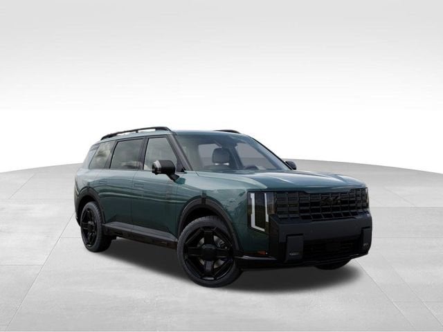 2027 Kia Telluride X-Line SX-Prestige