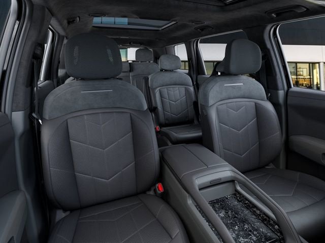 2027 Kia Telluride X-Pro SX-Prestige