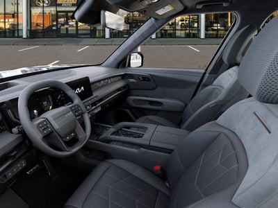 2027 Kia Telluride X-Pro SX-Prestige