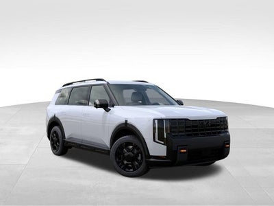 2027 Kia Telluride X-Pro SX-Prestige