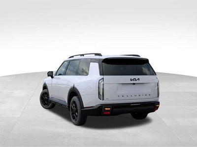 2027 Kia Telluride X-Pro SX-Prestige