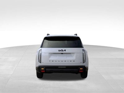 2027 Kia Telluride X-Pro SX-Prestige