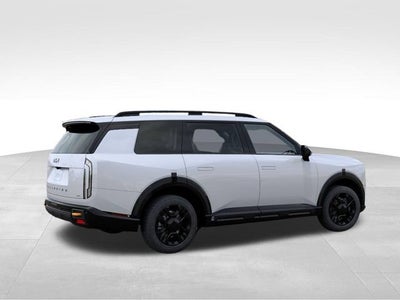 2027 Kia Telluride X-Pro SX-Prestige