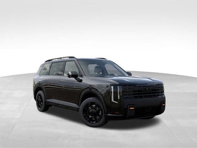 2027 Kia Telluride X-Pro SX-Prestige