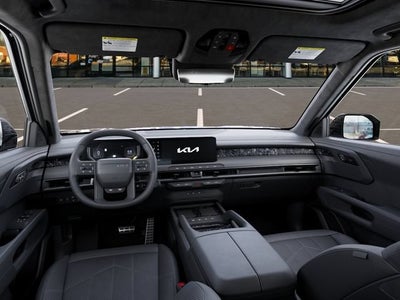 2027 Kia Telluride X-Pro SX-Prestige