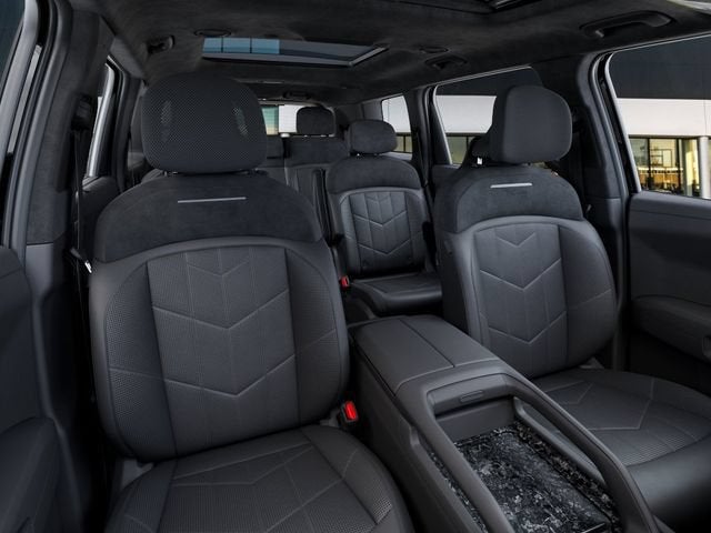 2027 Kia Telluride X-Pro SX-Prestige