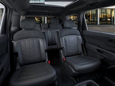2027 Kia Telluride X-Pro SX-Prestige
