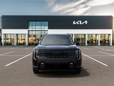 2027 Kia Telluride X-Pro SX-Prestige