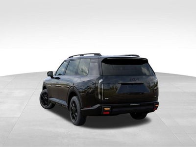 2027 Kia Telluride X-Pro SX-Prestige