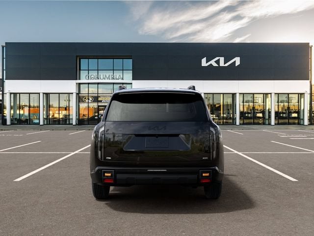 2027 Kia Telluride X-Pro SX-Prestige