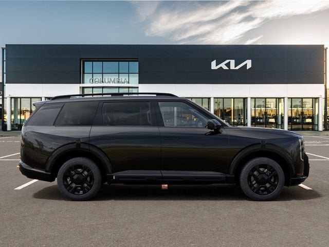 2027 Kia Telluride X-Pro SX-Prestige