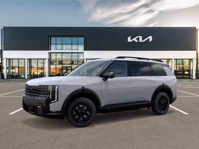 2027 Kia Telluride X-Pro SX-Prestige