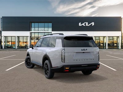 2027 Kia Telluride X-Pro SX-Prestige