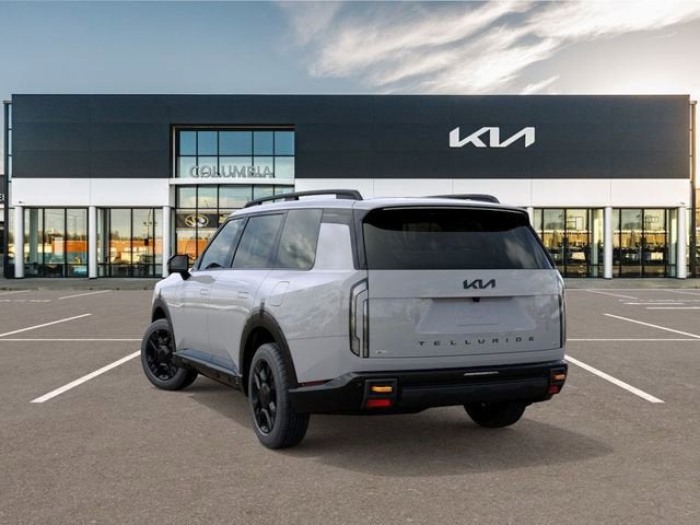 2027 Kia Telluride X-Pro SX-Prestige